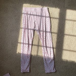 Roller Rabbit Heart Pajamas Pants